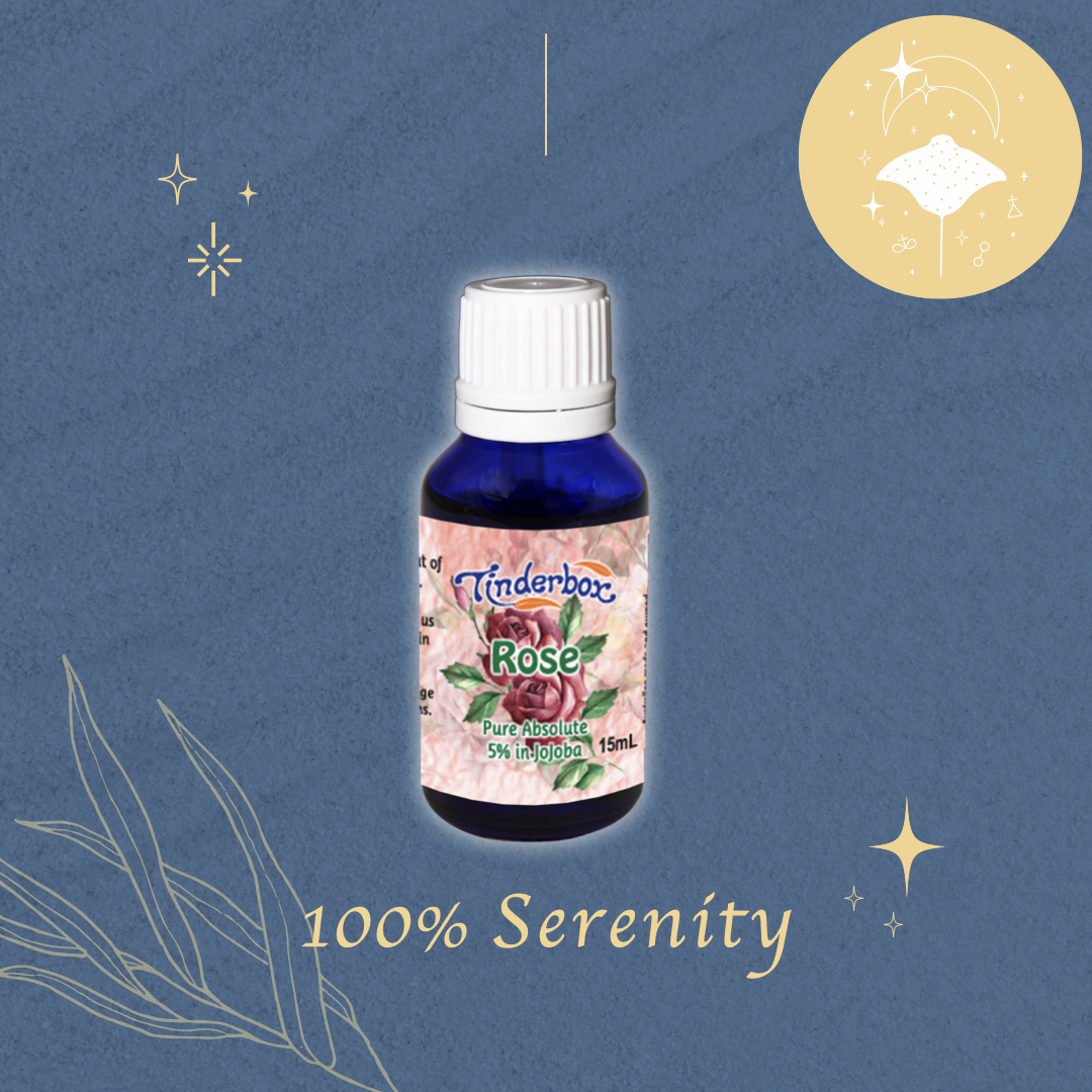 玫瑰白皙 | 女人油 15ml