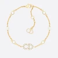 [S] DIOR CLAIR D LUNE BRACELET, B0668CDLCY_D301 (SDD17)