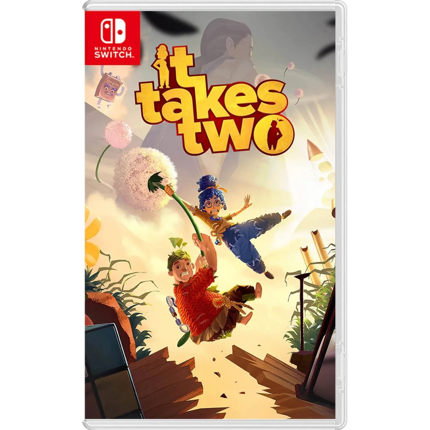 Review: It Takes Two (Nintendo Switch) - Pure Nintendo