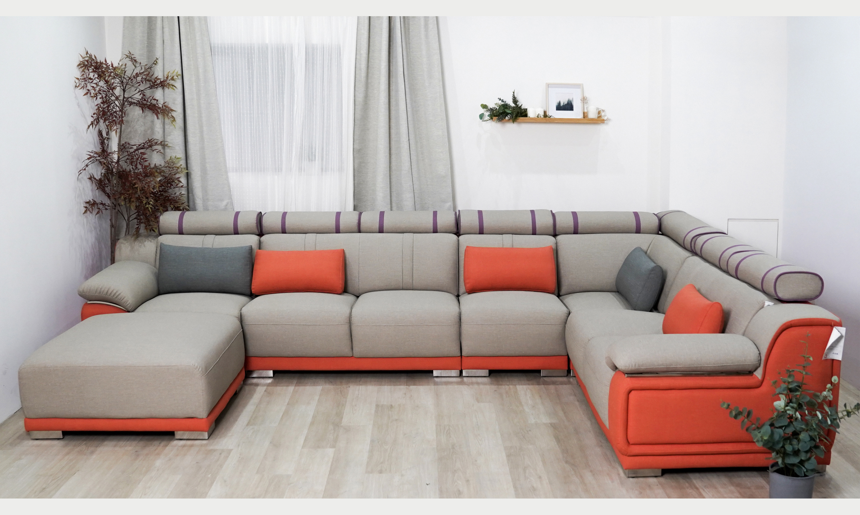 ㄇ型沙發 | 奧地利