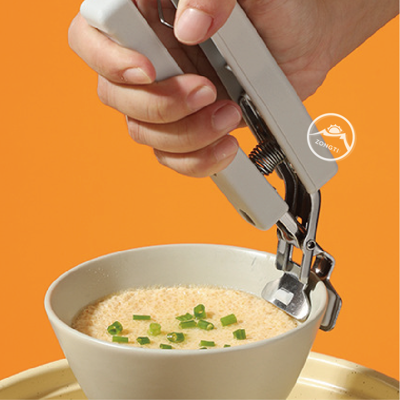 【日本KOMEKI】多功能大力防燙盤夾