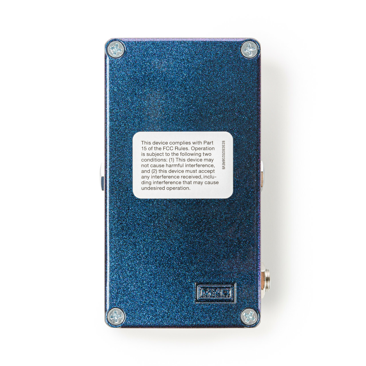 MXR M306 POLY BLUE OCTAVE 效果器 【宛伶樂器】