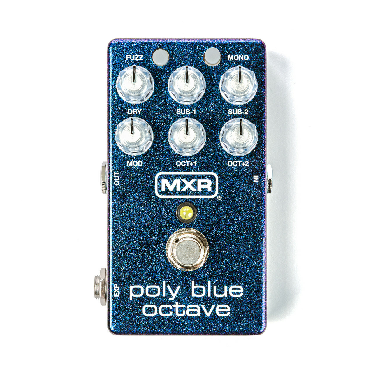 MXR M306 POLY BLUE OCTAVE 效果器 【宛伶樂器】