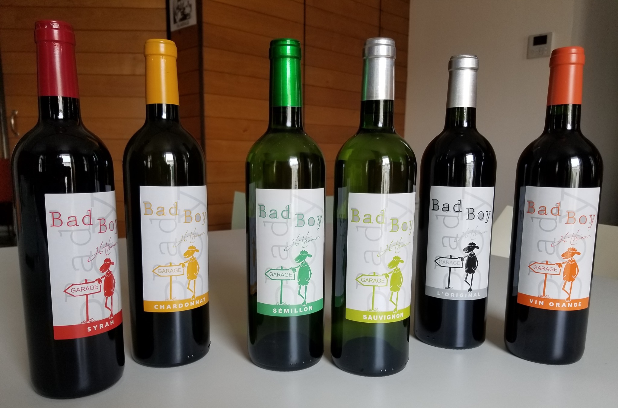 valandraud,Jean Luc Thunevin,Thunevin,Saint Emilion,Grand Cru Classe,Mauvais Garcon,Bad Boy,Bordeaux's black sheep