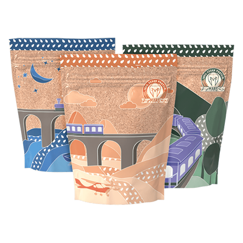 戰神 MARS VEGAN 素食蛋白