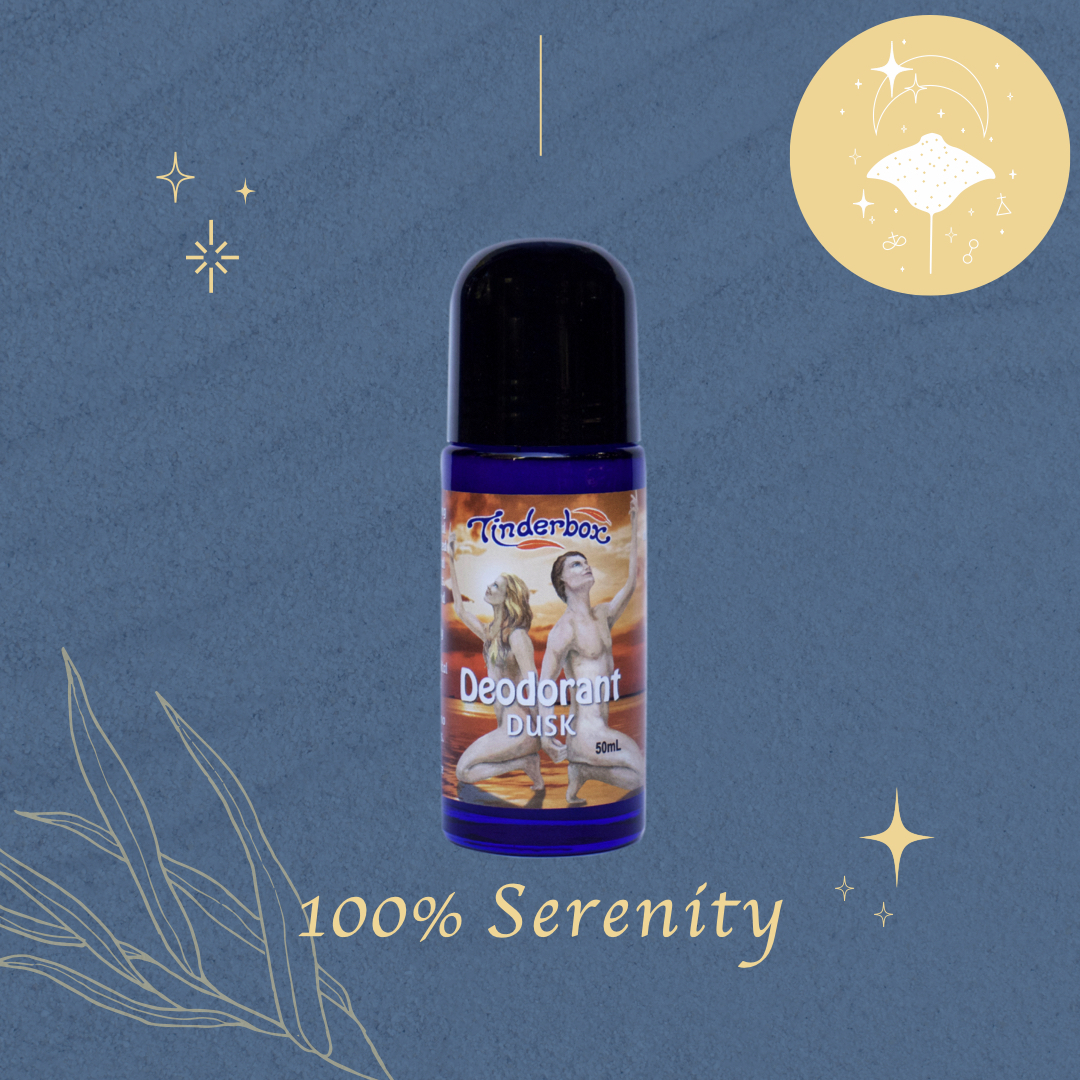 身體清香 | 滾珠棒（紅夕） 50ml