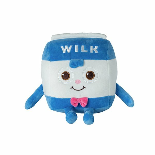 《 天才麵包理髮師 》 小威中絨毛