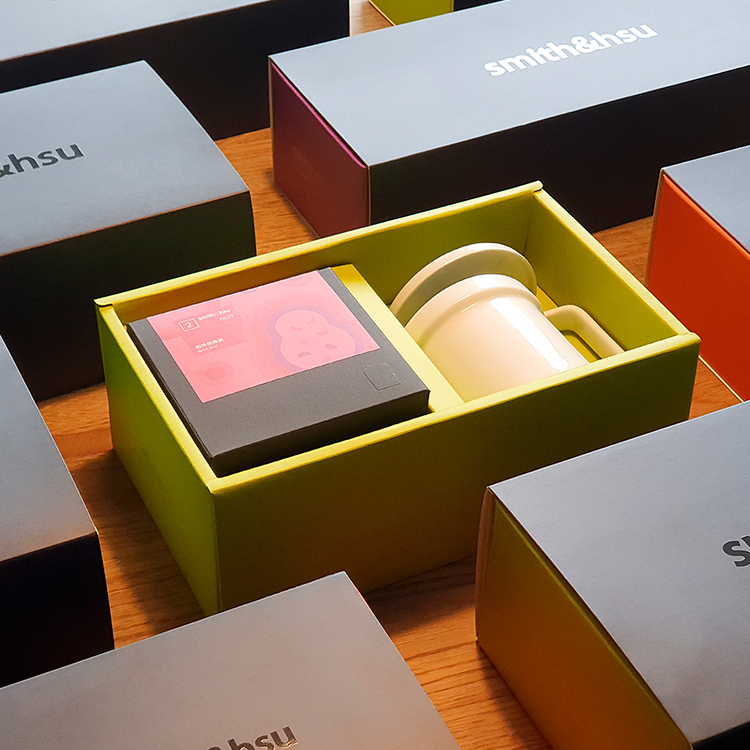 柏林熊時雨馬克杯禮盒組