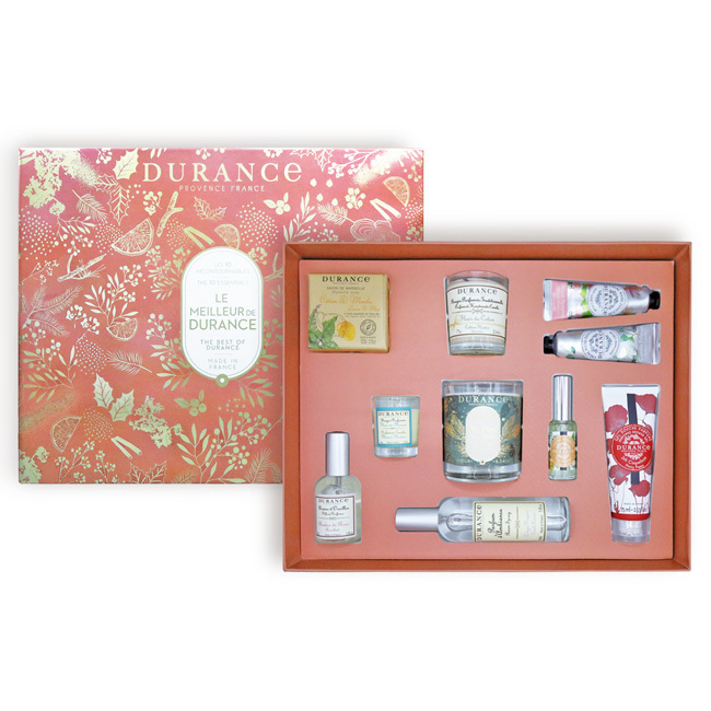 DURANCE朵昂思 經典十件組