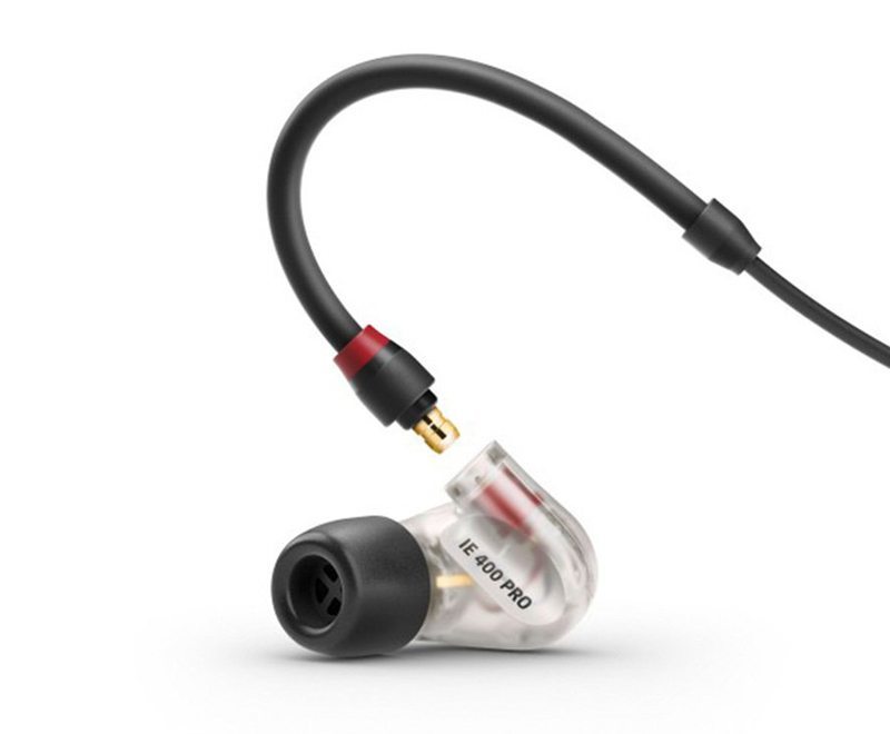 Sennheiser IE 400 PRO CLEAR