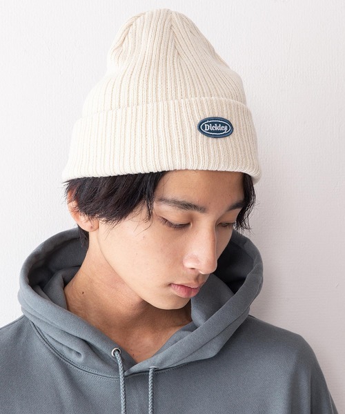 [現貨] Dickies / CALIF LOGO WAPPEN KNIT CAP