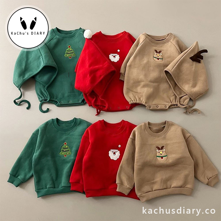 2022 Christmas costumes N0.9