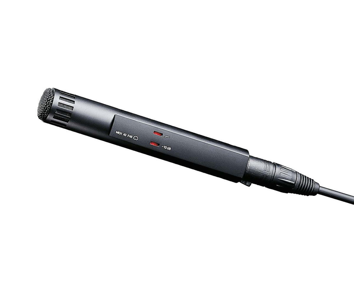 Sennheiser MKH 40-P48