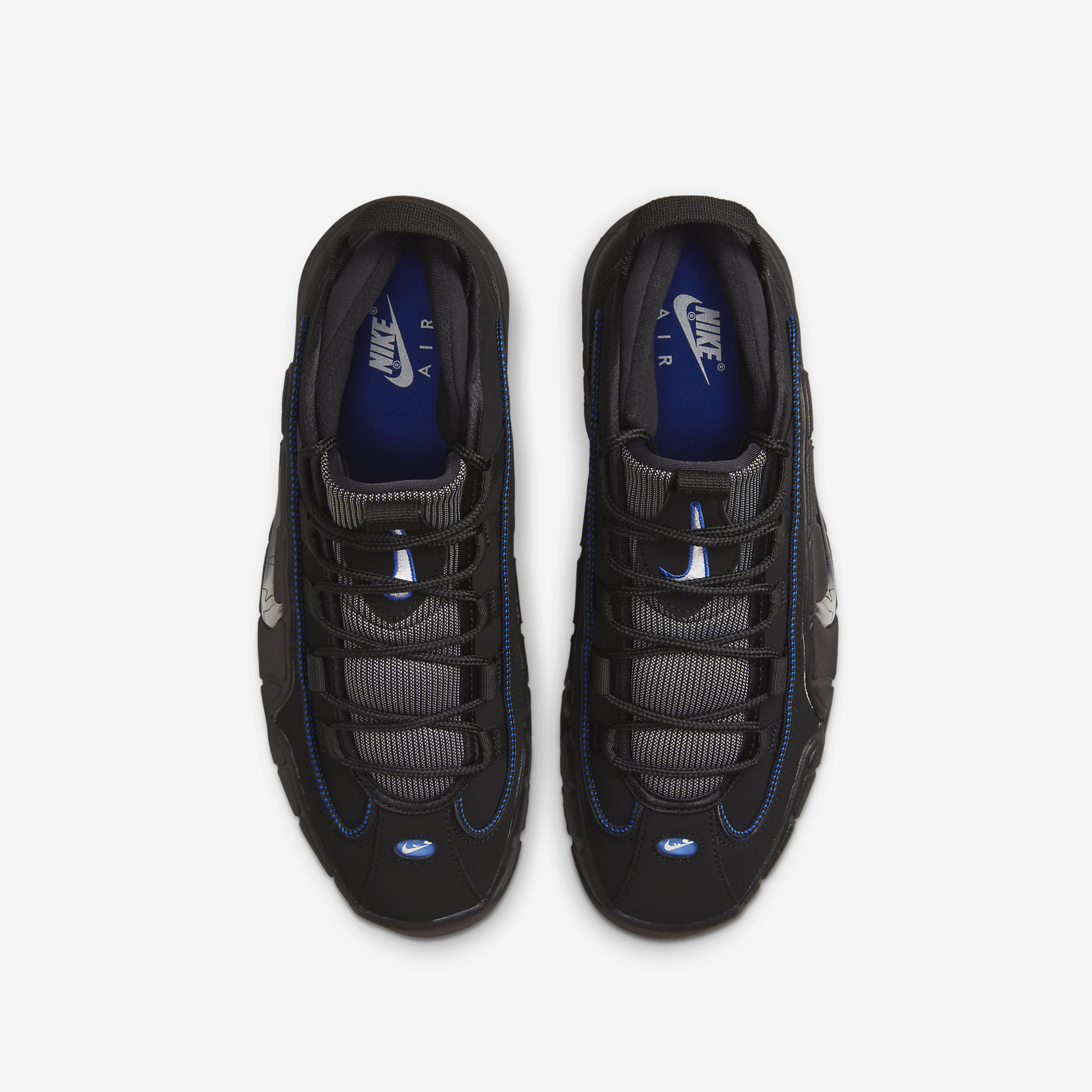 NIKE AIR MAX PENNY 1 “ALL-STAR” 黑藍-DN2487 002