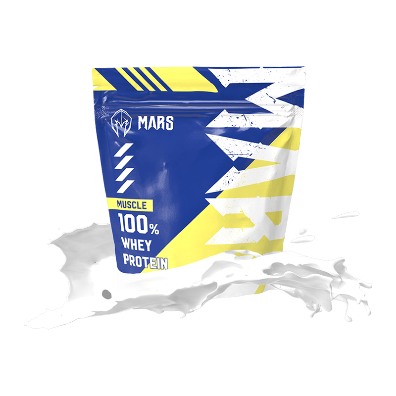 戰神 MARSCLE 濃縮乳清蛋白