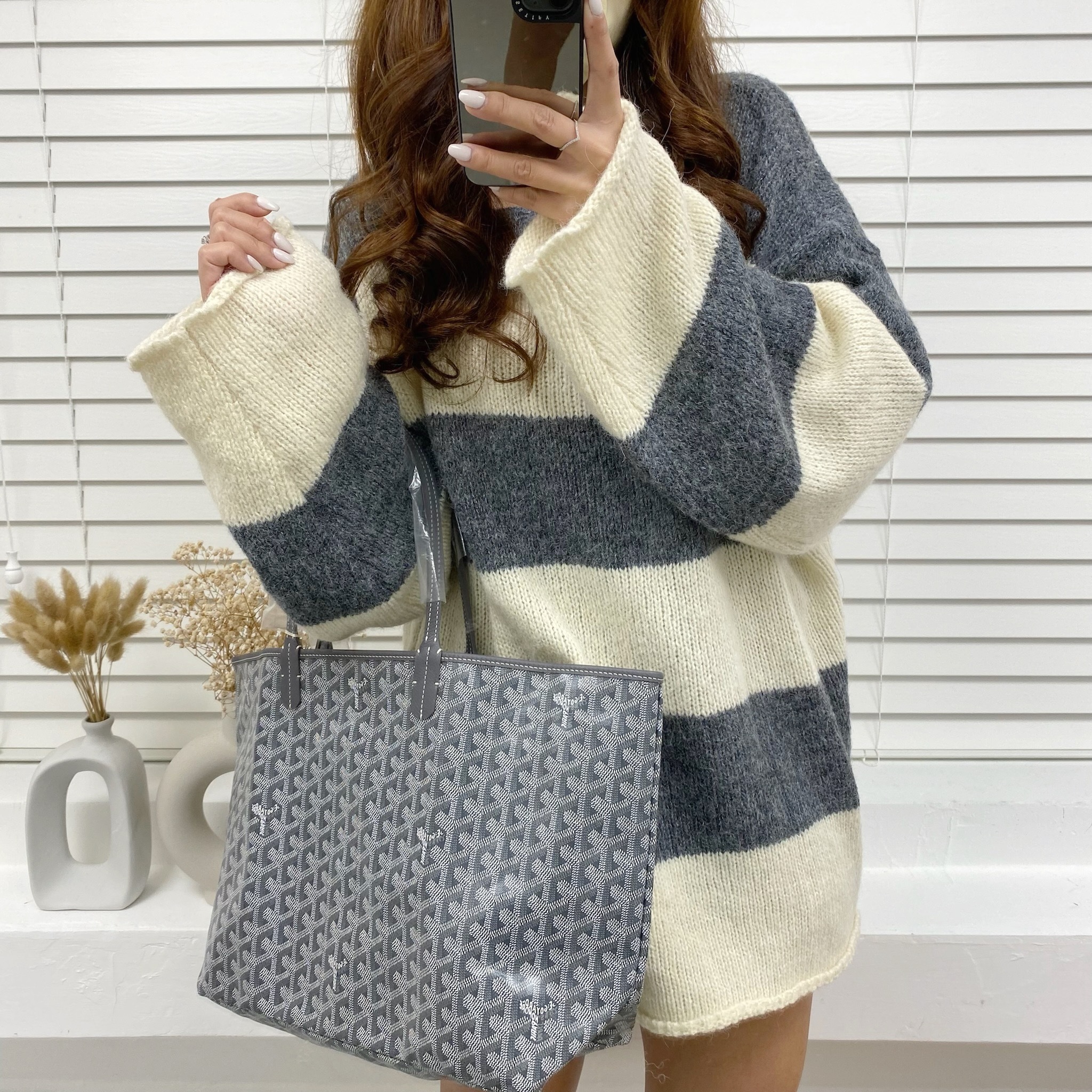 Goyard Saint Louis PM Bag