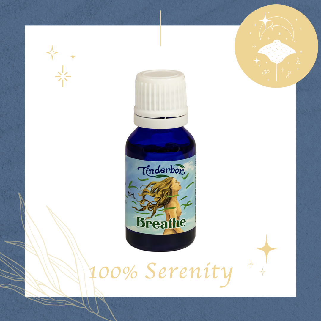 好清楚薰香 | 精華油 15ml