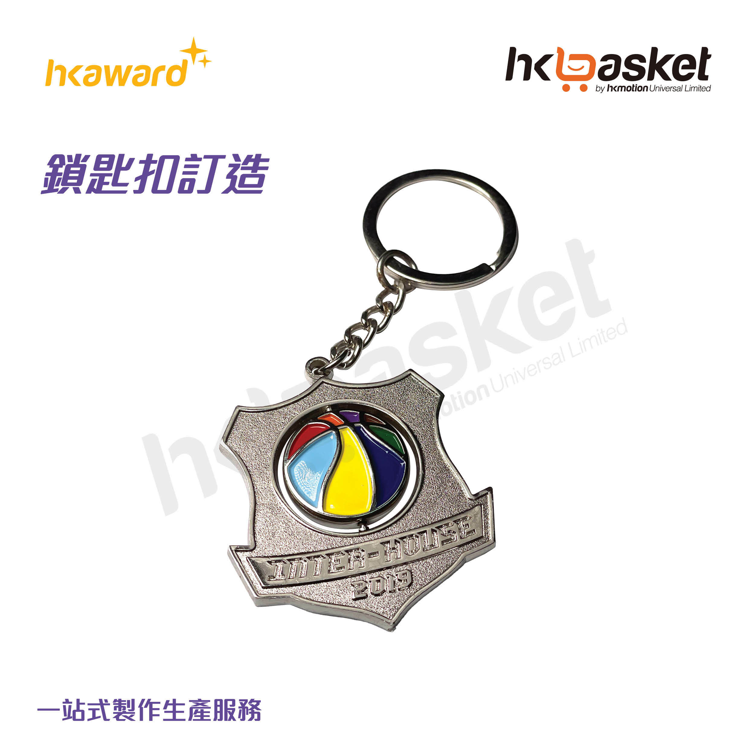 Keychain 001