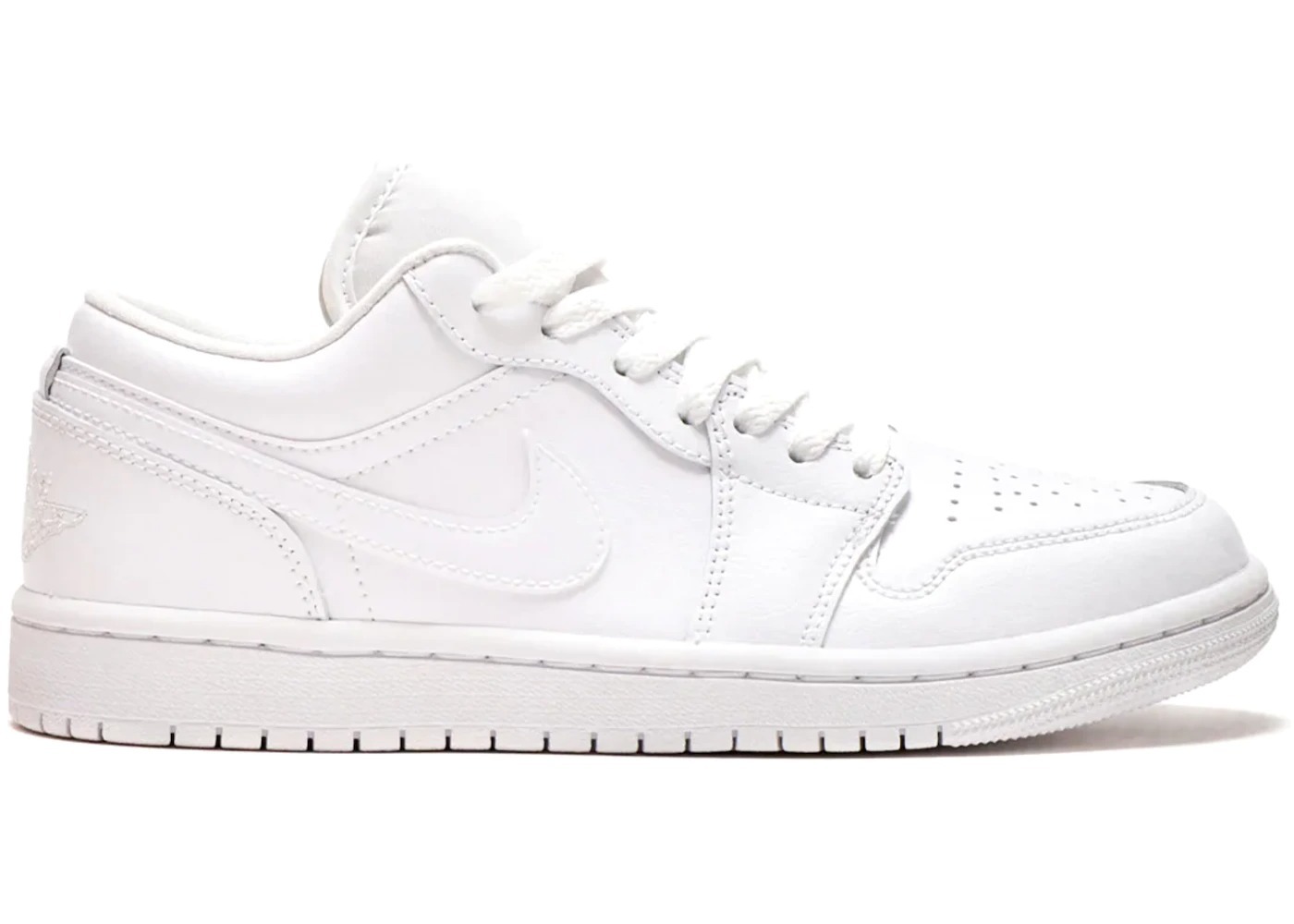 Air Jordan 1 Low Triple White 2022 DV0990-111