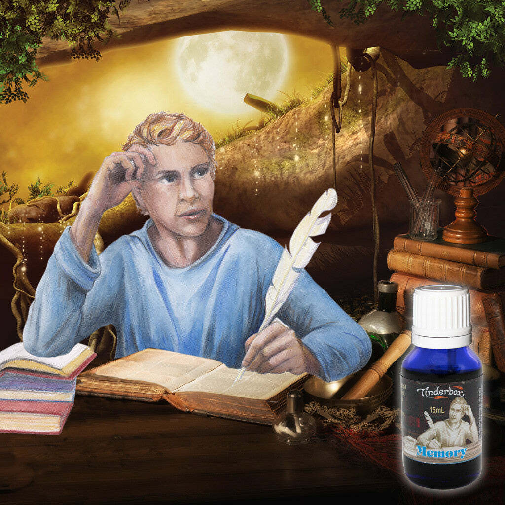 好記憶薰香 | 精華油 15ml