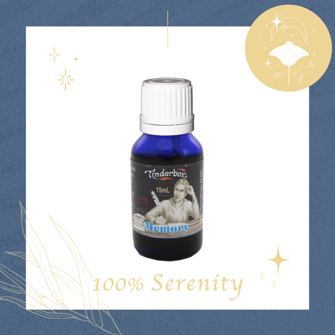 好記憶薰香 | 精華油 15ml