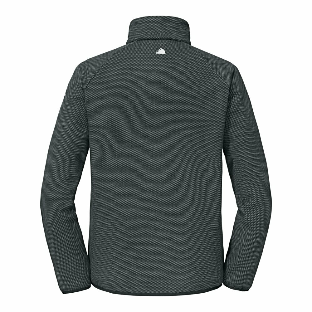 【Schoffel】男保暖透氣快乾刷毛外套 / 22SL10-23569-[藍、黑]