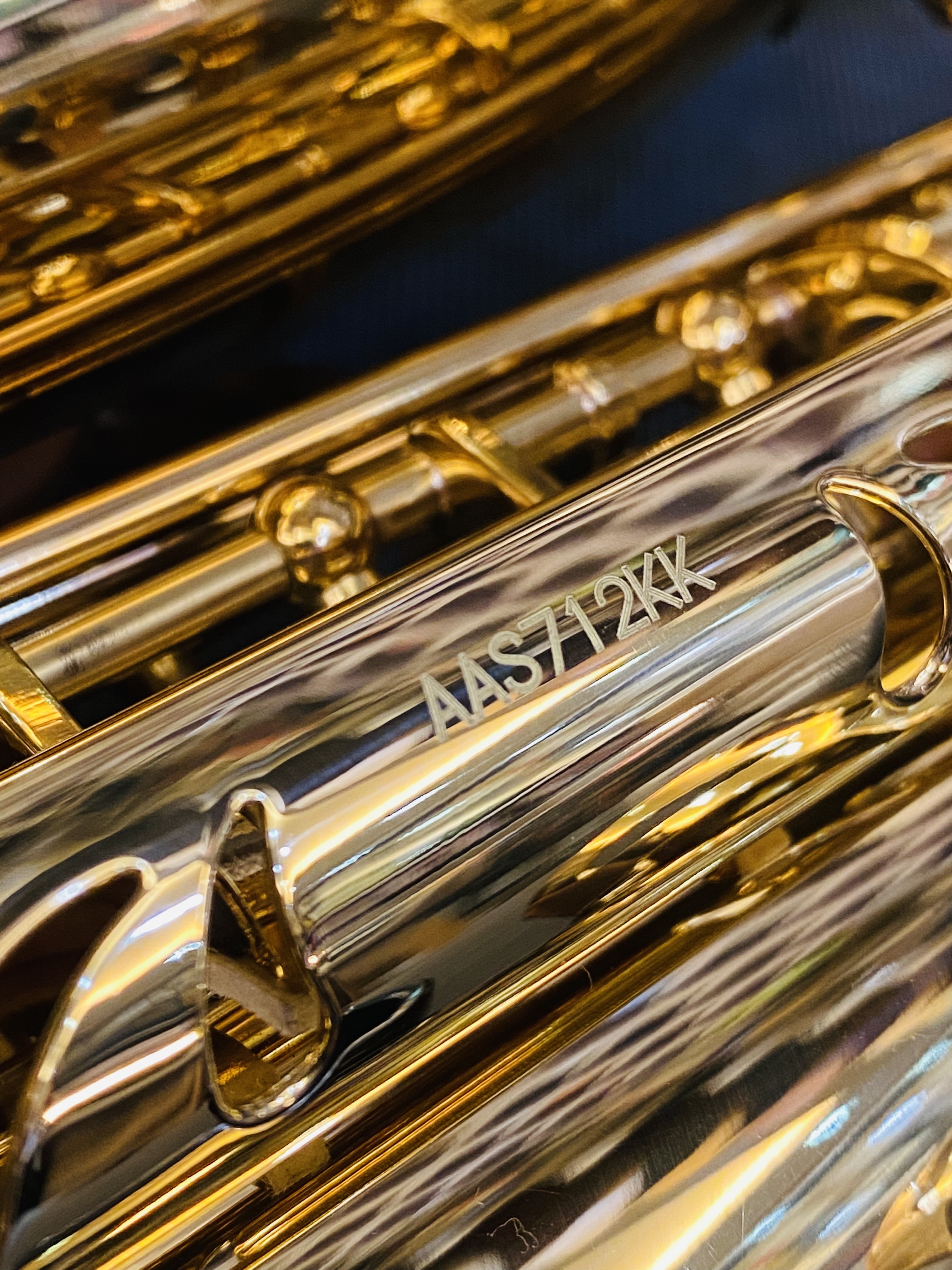 中音薩克斯風 Alto Saxophone Alpine AAS712KK 金漆黃銅材質 帶高音F#鍵 台灣製