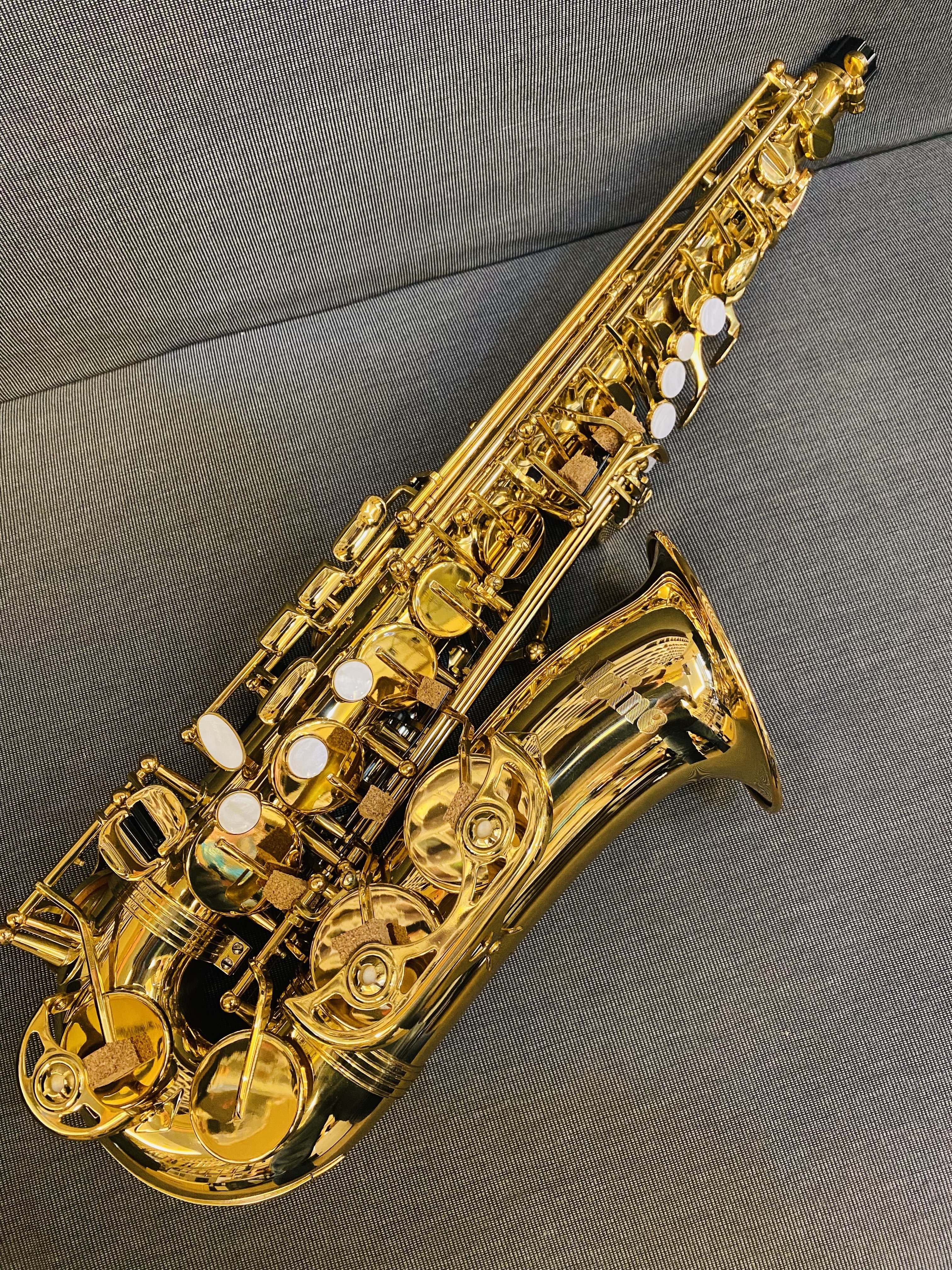 中音薩克斯風 Alto Saxophone Alpine AAS712KK 金漆黃銅材質 帶高音F#鍵 台灣製