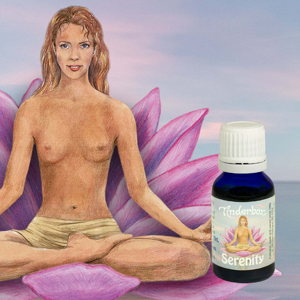 好平靜複芳 | 精華油 15ml