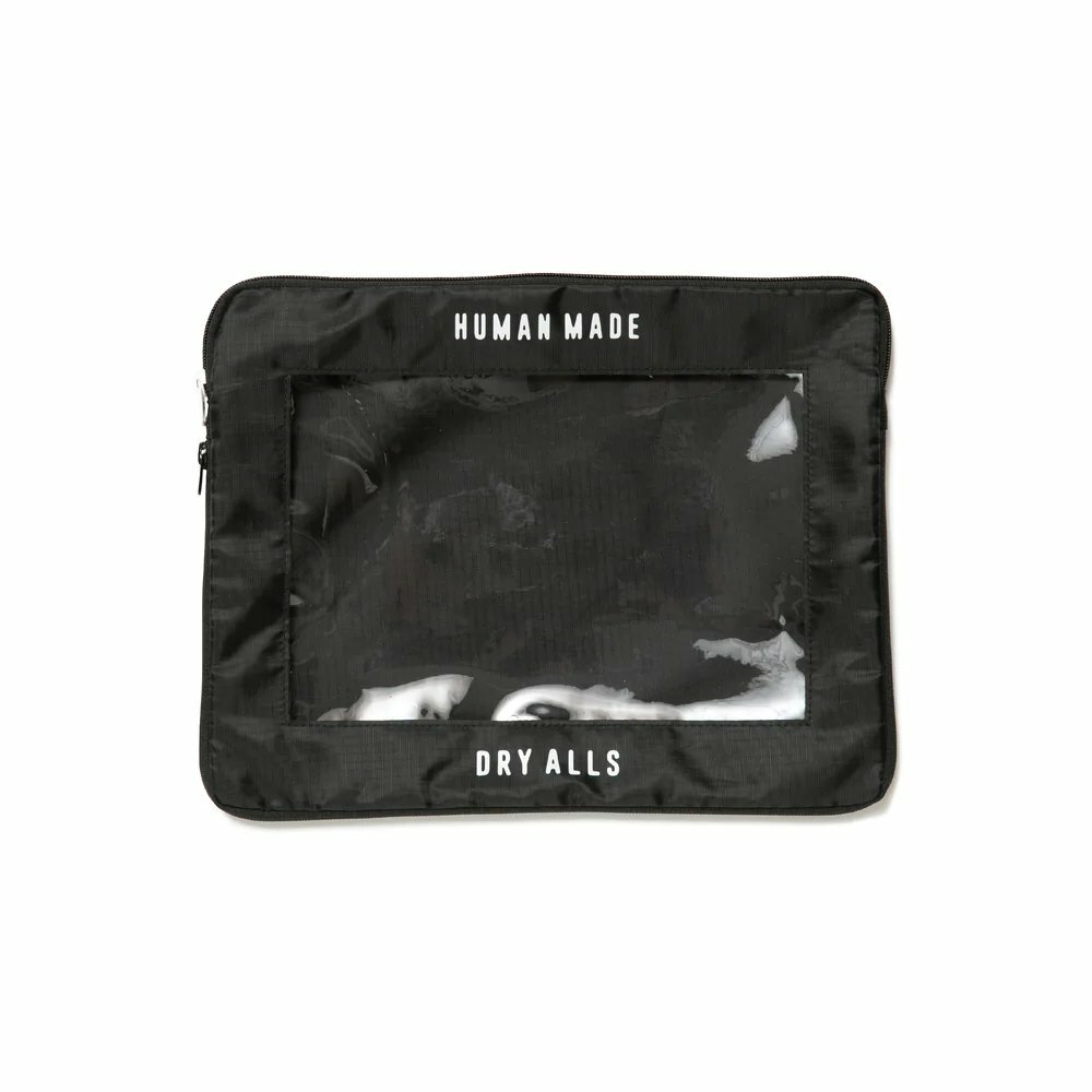 Human Made Travel Case Medium Pouches 600059161kha main image 0