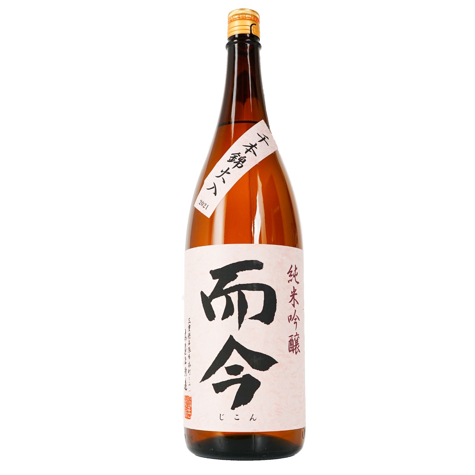 而今 千本錦 純米吟釀 無濾過 原酒 (1800ml)