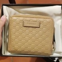 [S] GUCCI WOMEN'S WALLET, 449395 (SGC22)