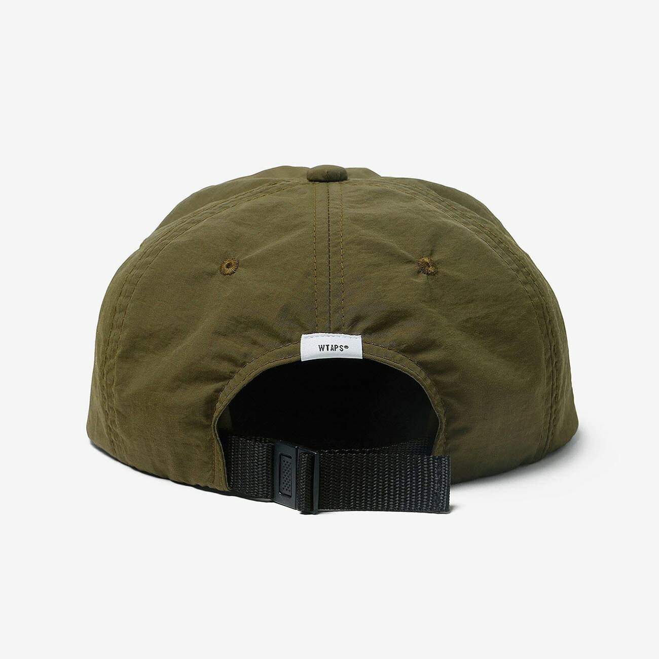 2022AW WTAPS T-6H 02 CAP NYLON 2色 尼龍 平板帽 帽子 現貨