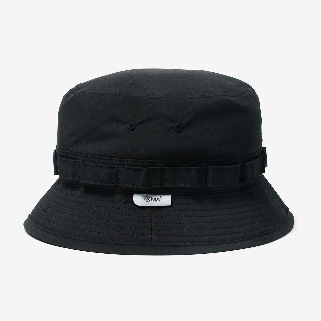 2022AW WTAPS JUNGLE 02 HAT POLY WEATHER 座標 漁夫帽 現貨