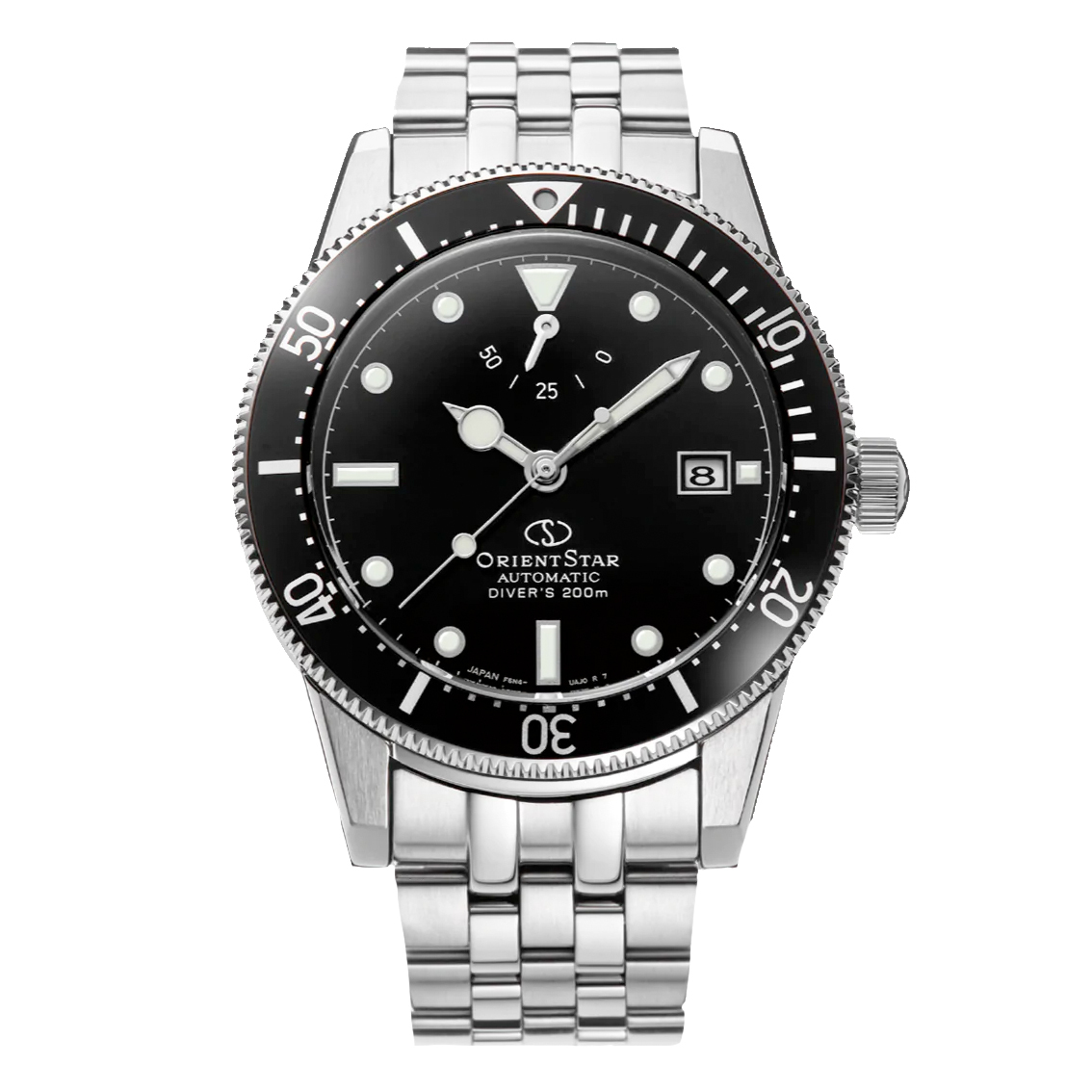 Orient Star Mechanical Sports Watch Diver 1964 2nd Edition RE-AU0601B00B