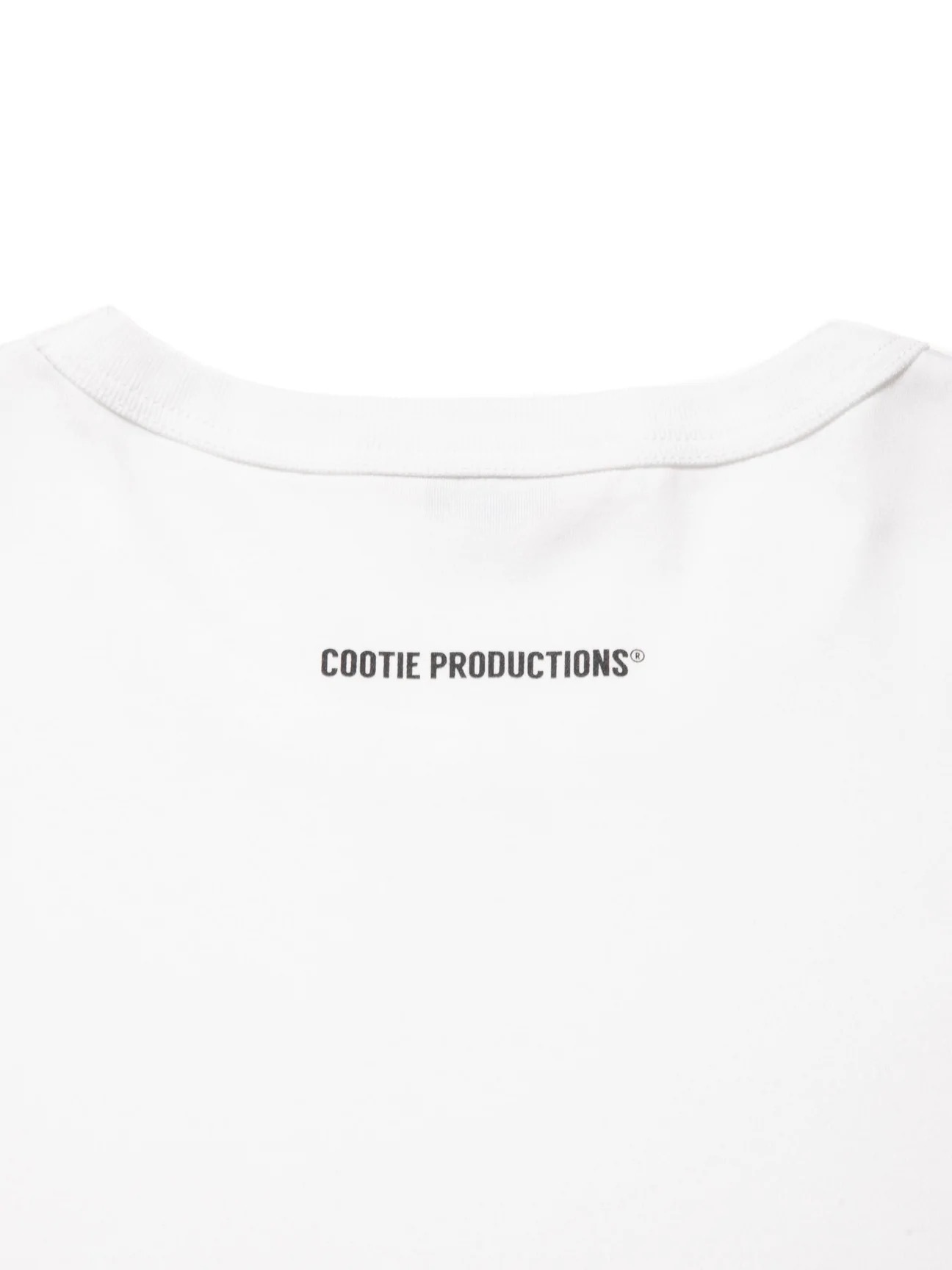 COOTIE PRODUCTIONS SUPIMA OVERSIZED L/S TEE