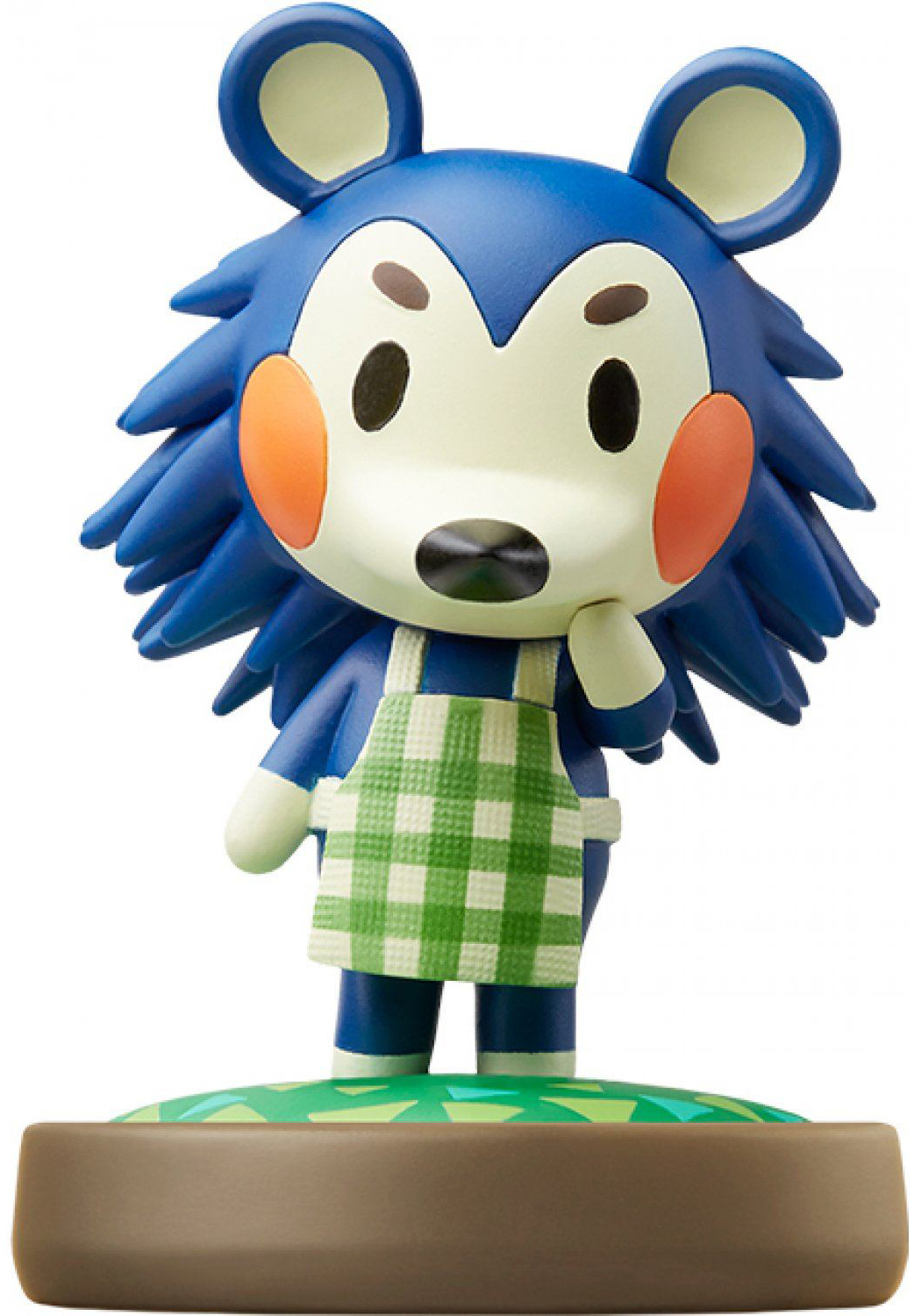 amiibo 絹兒 (動物森友會)