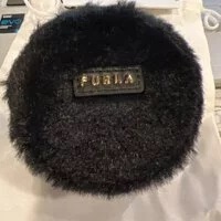 [S] FURLA WR00341 U41000 O6000 CN-R CLASSIC, NERO, 8050597167367 (SF107)