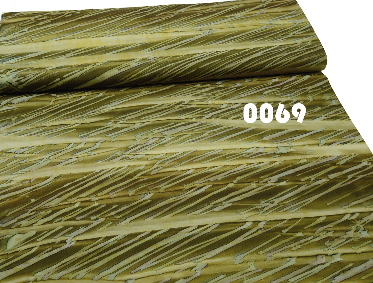 蠟染布(1尺)線條V系列