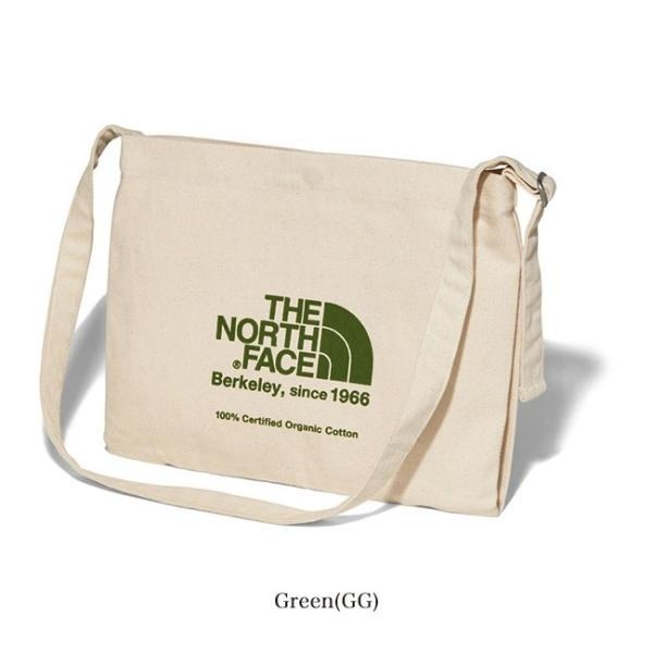 現貨┃日本 THE NORTH FACE TNF MUSETTE BAG 有機棉 純棉 托特包 帆布袋 肩背 側背 81765
