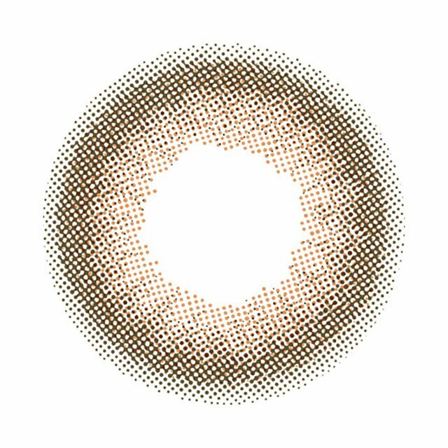 Colors 1 Day  Natural Beige   Brown 每日拋棄型有色彩妝隱形眼鏡｜每盒10片