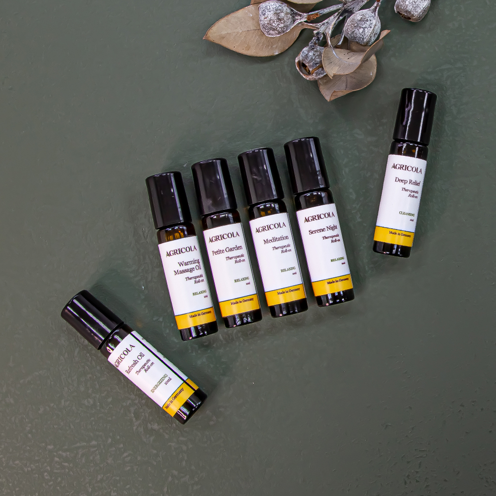 經典滾珠精油任選3入組