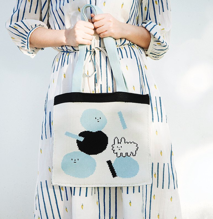 Balance  針織包｜右手超人