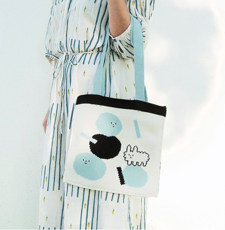 Balance  針織包｜右手超人