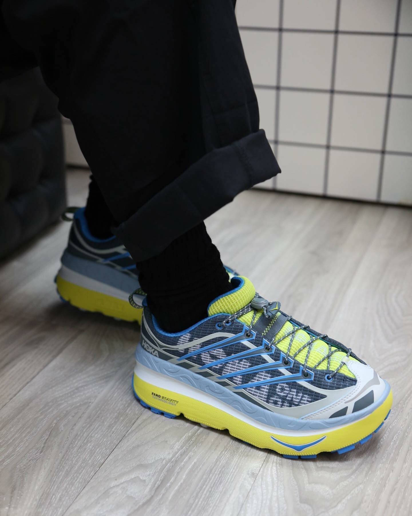 {現貨} HOKA ONE ONE MAFATE ORIGINS "Blue"