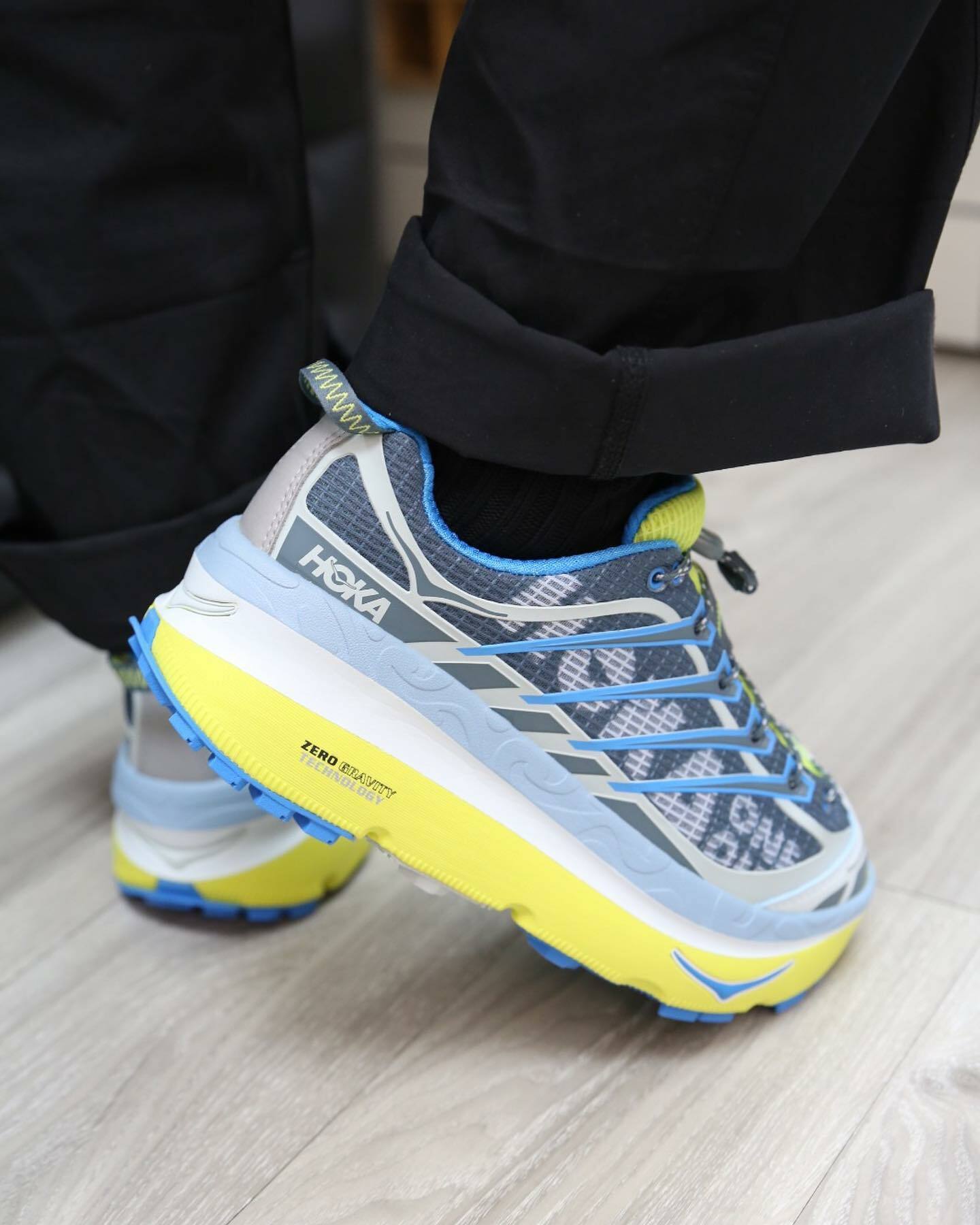 {現貨} HOKA ONE ONE MAFATE ORIGINS "Blue"