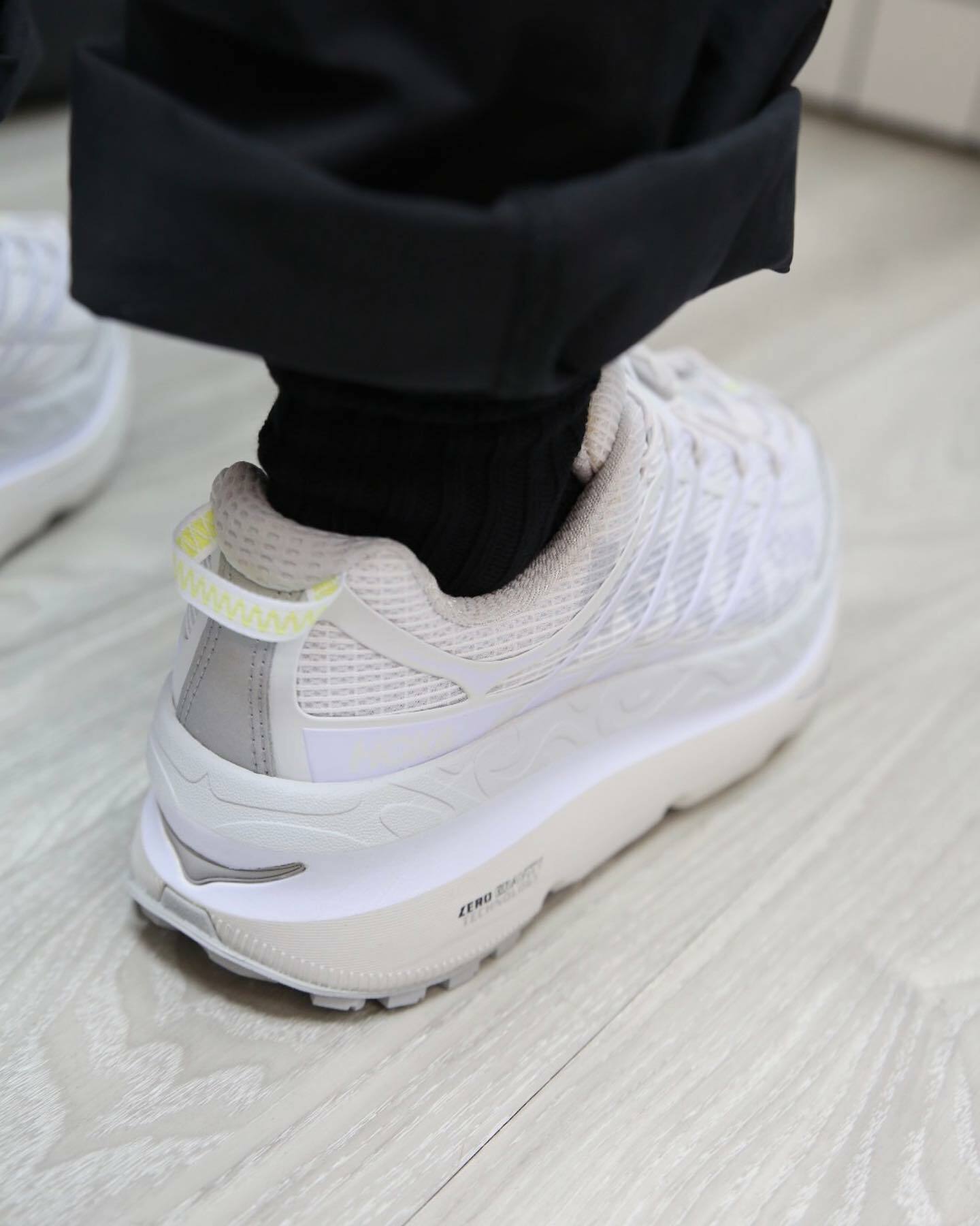 {現貨} HOKA ONE ONE MAFATE ORIGINS "White"