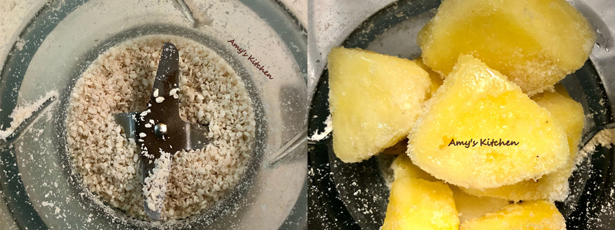 【紅拿鐵冷凍鳳梨】 Red Latte Frozen Pineapple