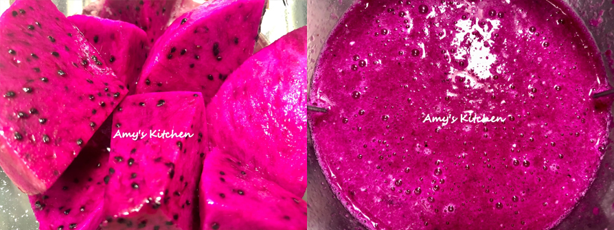 【紅拿鐵冷凍鳳梨】 Red Latte Frozen Pineapple