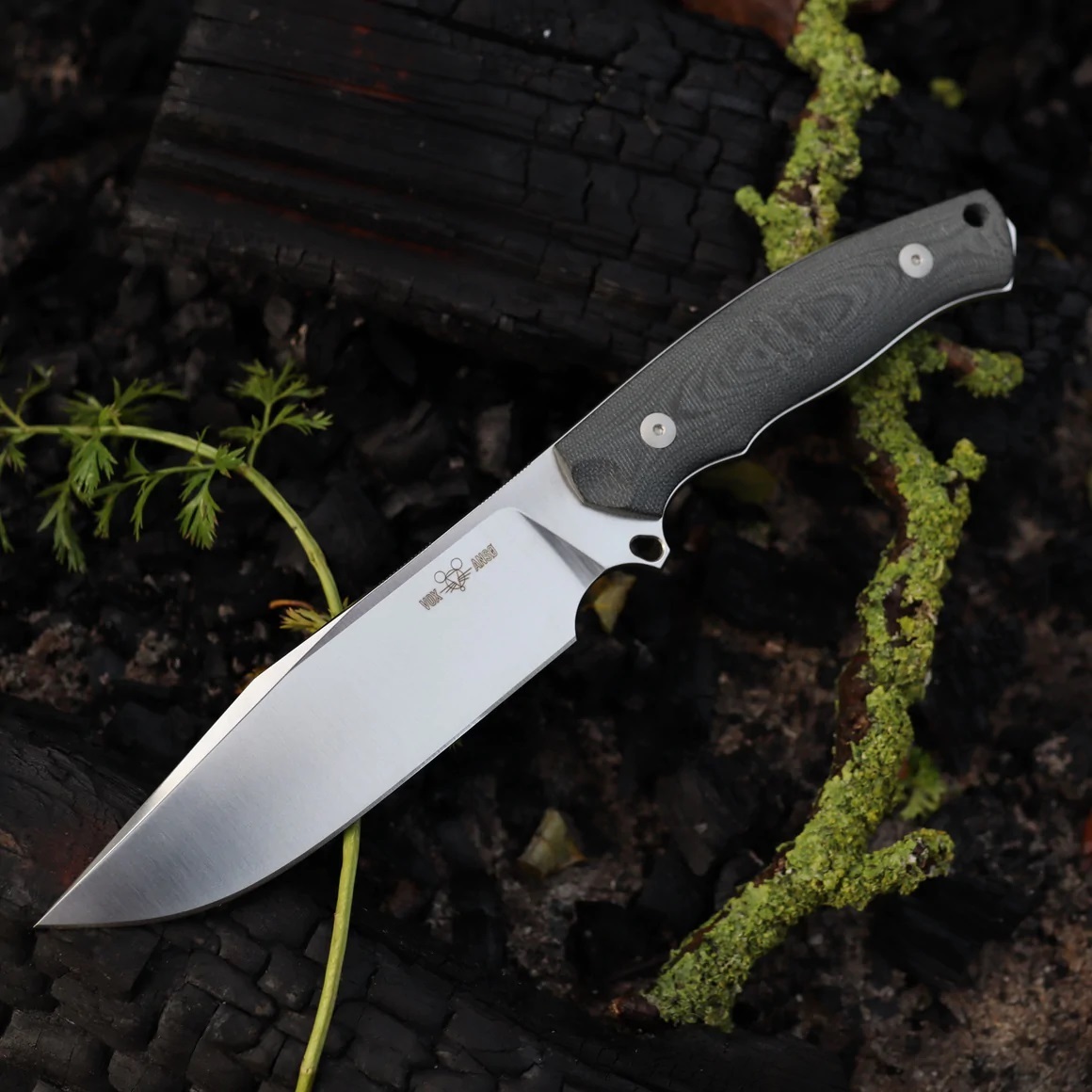 GiantMouse Knives-GMF4 野營直刀